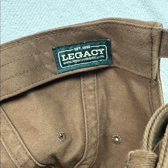 Brown Verona 1907 Baseball Cap - Picture 5 of 7